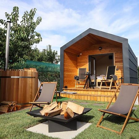 Отель Healthy House Glamping Копер Экстерьер фото