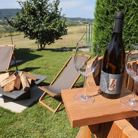 Отель Healthy House Glamping Копер Экстерьер фото