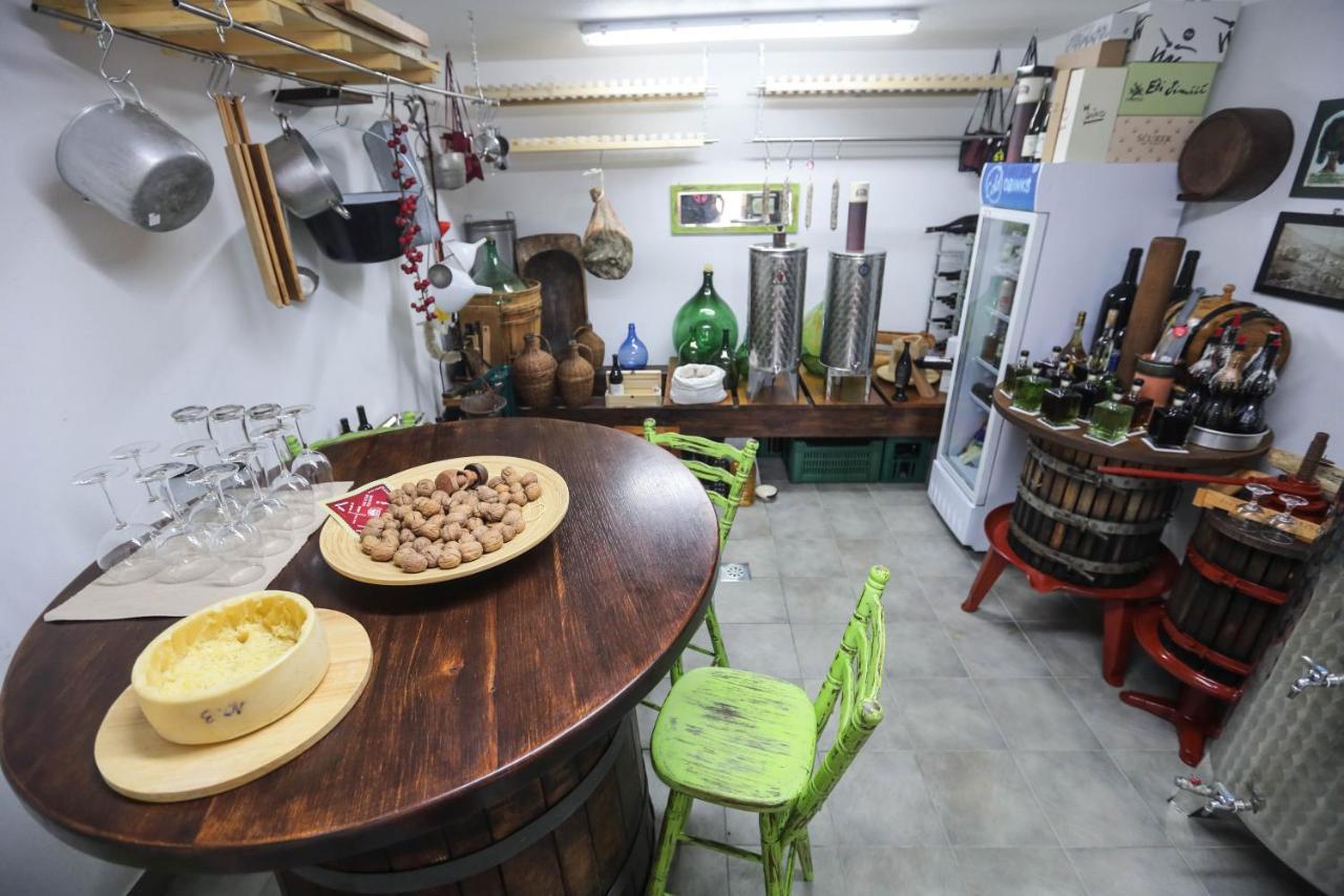 Отель Healthy House Glamping Копер Экстерьер фото