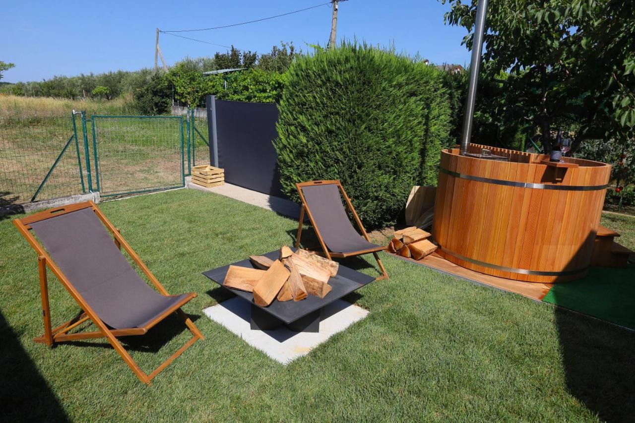 Отель Healthy House Glamping Копер Экстерьер фото